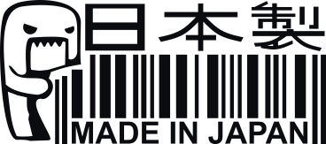 datorskurna dekaler med japanska motiv