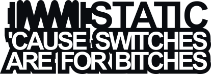 Datorskurna dekaler för sänkta bilar