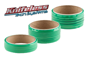 Knifeless tejp Knifeless
Finish-Line, Perf-Line & Bridge-Line
Tapes are very conformable film backed vinyl film trimming tapes that achieve a clean vinyl trim cut on highly contoured surfaces. 
.
Ideal for many 