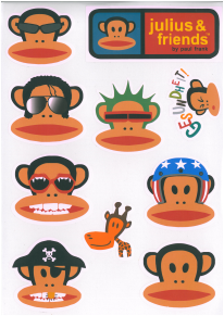 Dekalark 30x21cm. Blandade motiv på dekalark. dekalerna är utstansade. 