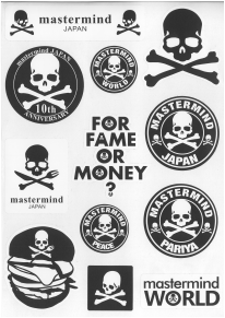 Dekalark 30x21cm. Blandade motiv på dekalark. dekalerna är utstansade. 