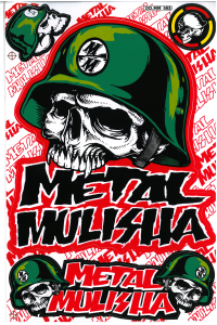 Dekalark 26x17cm. Blandade logotyper på dekalark. dekalerna är utstansade. Inte samma höga kvalité som på våra övriga dekaler.