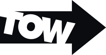 150x80mm TOW dekal