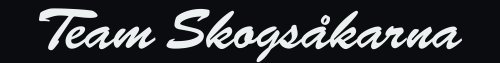 Denna streamer är framtagen i samarbete med Team Skogsåkarna.
