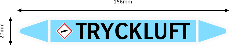    <h4>Rörmärkningsdekaler – Tydlig och hållbar märkning för dina rörsystem</h4>