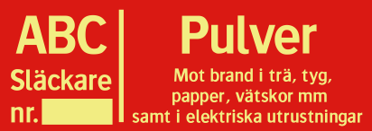 Storlek: 297 x 105 mm