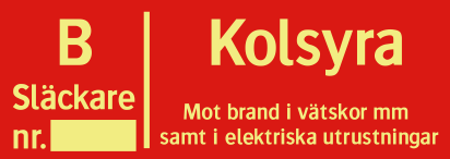 Storlek: 297 x 105 mm