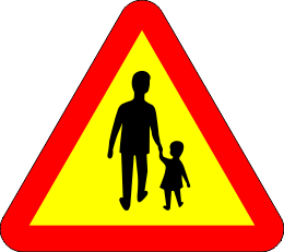 Detta är ett standardmärke. Finns som alternativ i olika material och storlekar.