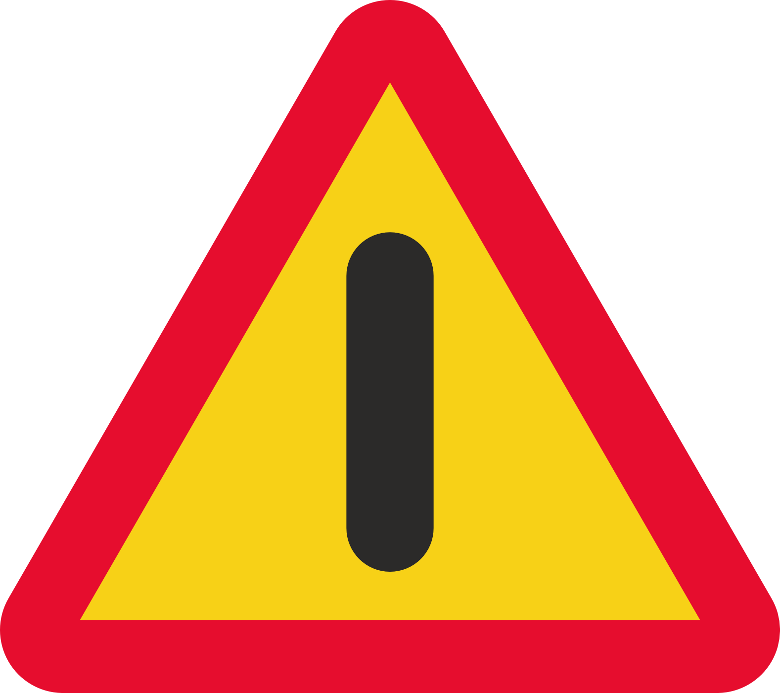 Detta är ett standardmärke. Finns som alternativ i olika material och storlekar.