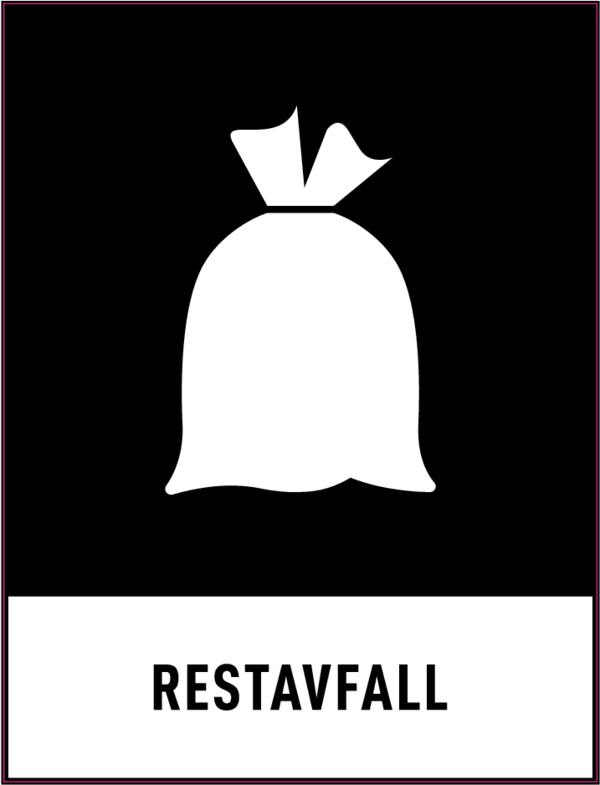 Restavfall - Restavfall