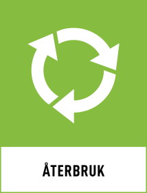 Återbruk - Återbruk