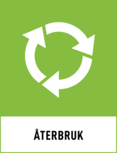 Återbruk - Återbruk