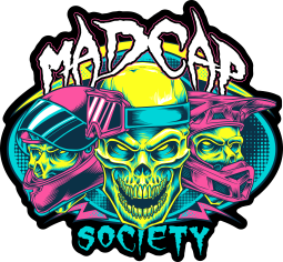 Denna dekalen är printad  på vit folie.