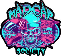 Denna dekalen är printad  på vit folie.