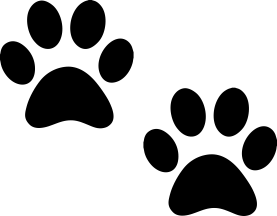 Storleken är för båda avtrycken räknat i en rektangel.