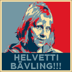 Helvetti Bävling