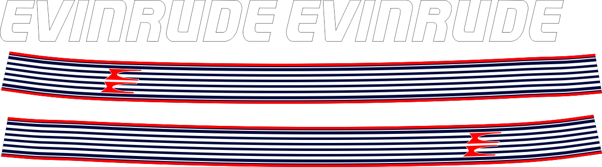 30 hk Dekaler till sidor av kåpa