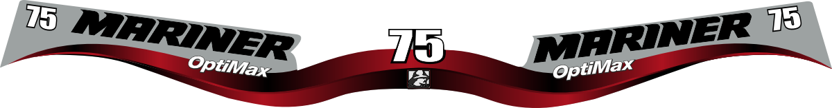 75hk OptiMax Komplett.