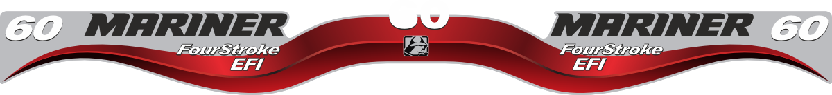 60hk FourStroke EFI Komplett.