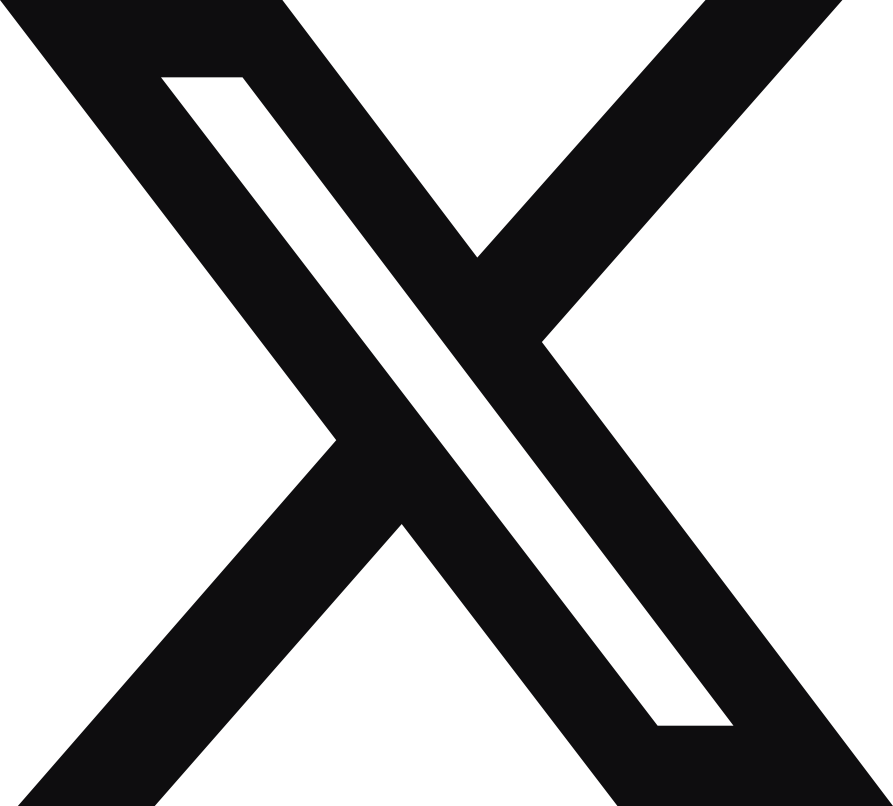 X - twitter logo