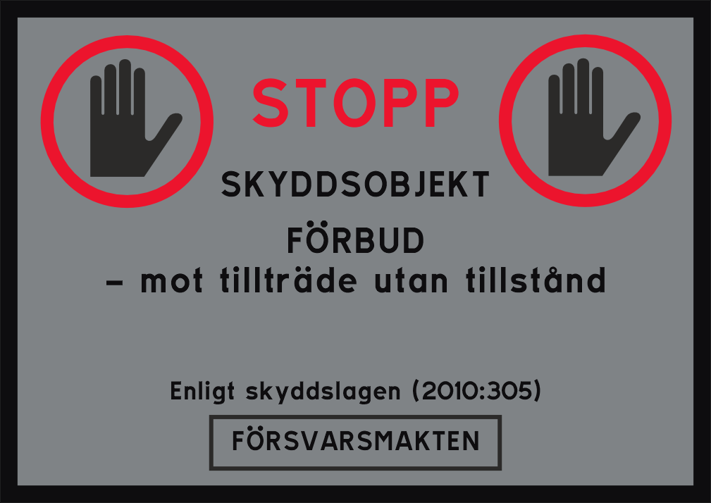 Skyddsobjekt - för byggnad av kulturhistoriskt värde.