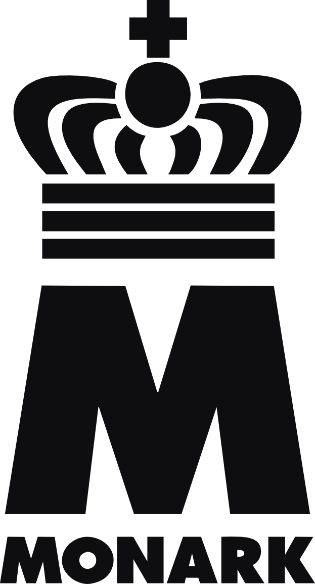 Ramlogo till monark cykel