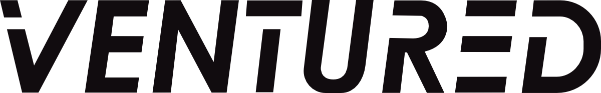 VENTURED logo