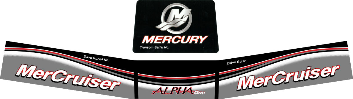 Alpha One Gen.2 Komplett.