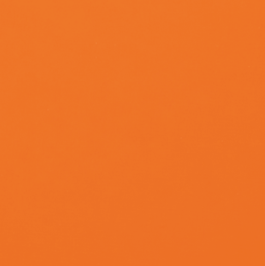 Matte Orange LB5180001  