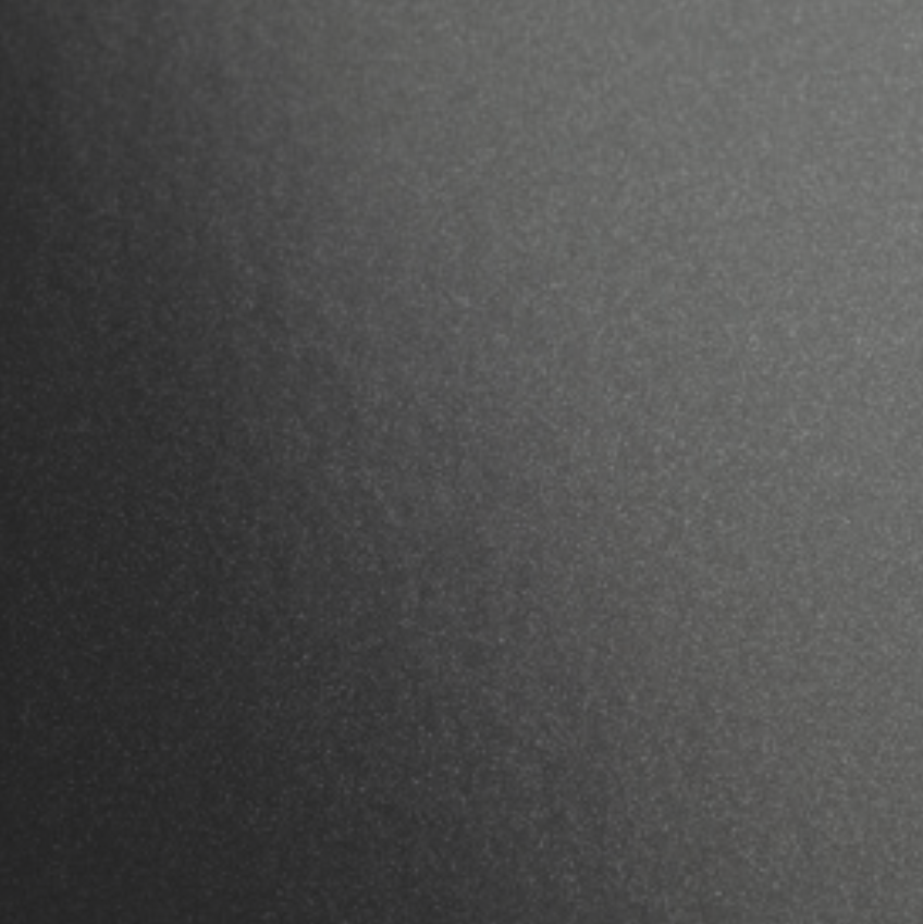 Satin Metallic Black Rock  Grey BU4980001  