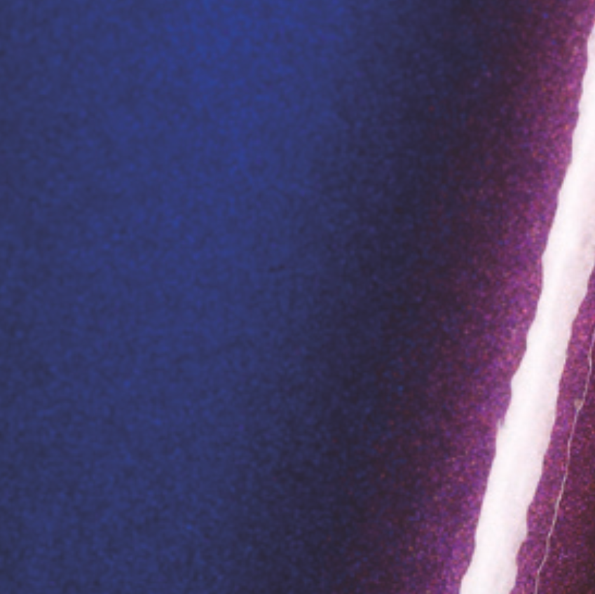 ColorFlow™  Gloss Roaring  Thunder Blue/Red BJ0840001  