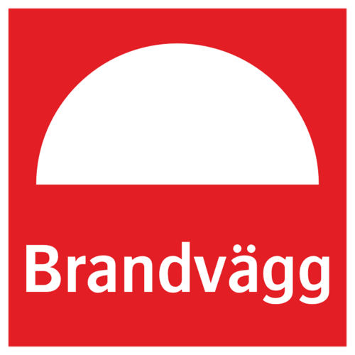 Brandvägg 