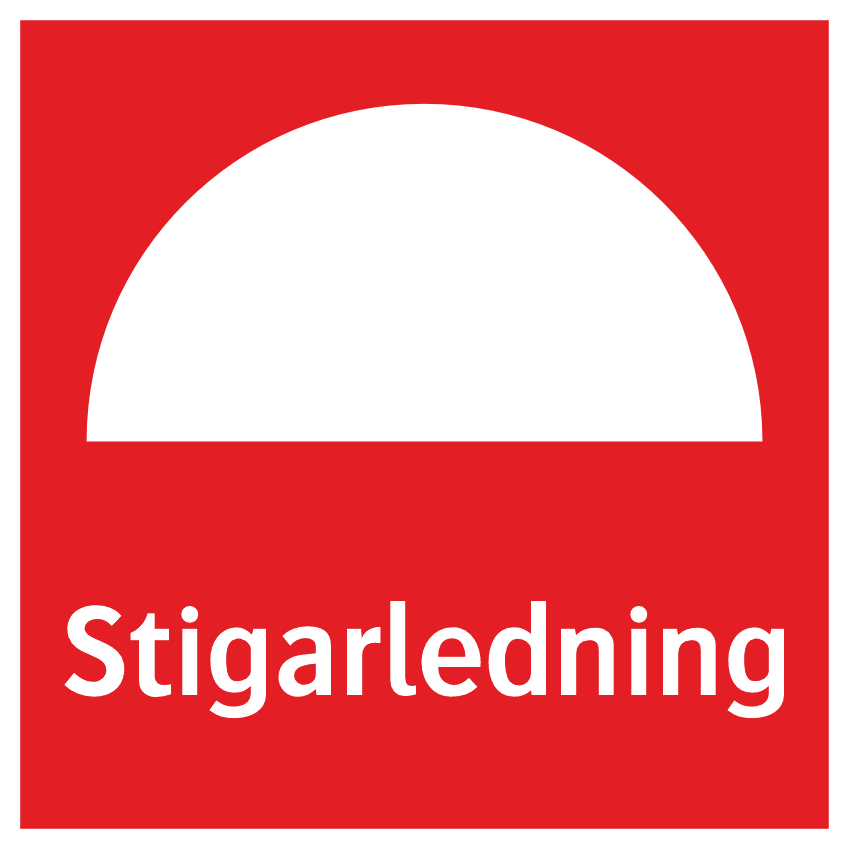 Stigarledning 