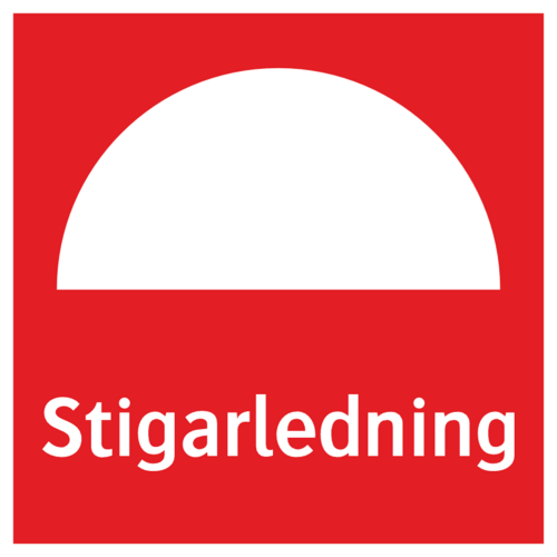 Stigarledning 