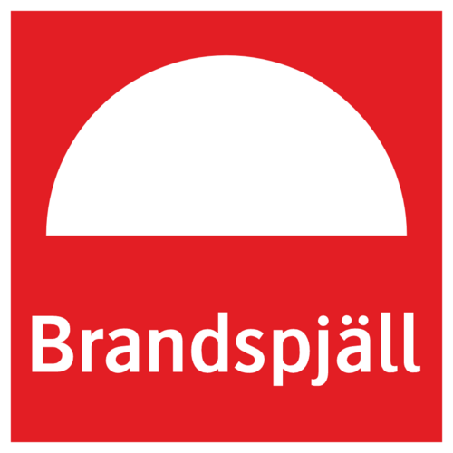 Brandspjäll 