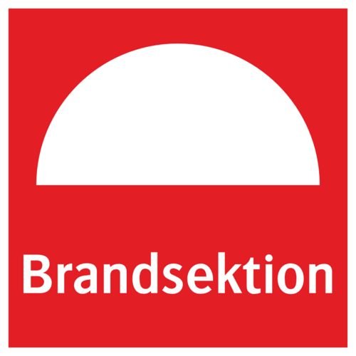 Brandsektion 