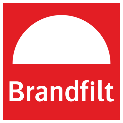 Brandfilt 