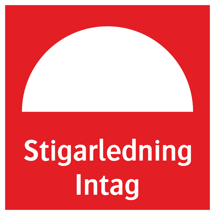 Stigarledning  Intag  