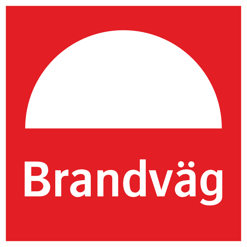 Brandväg  