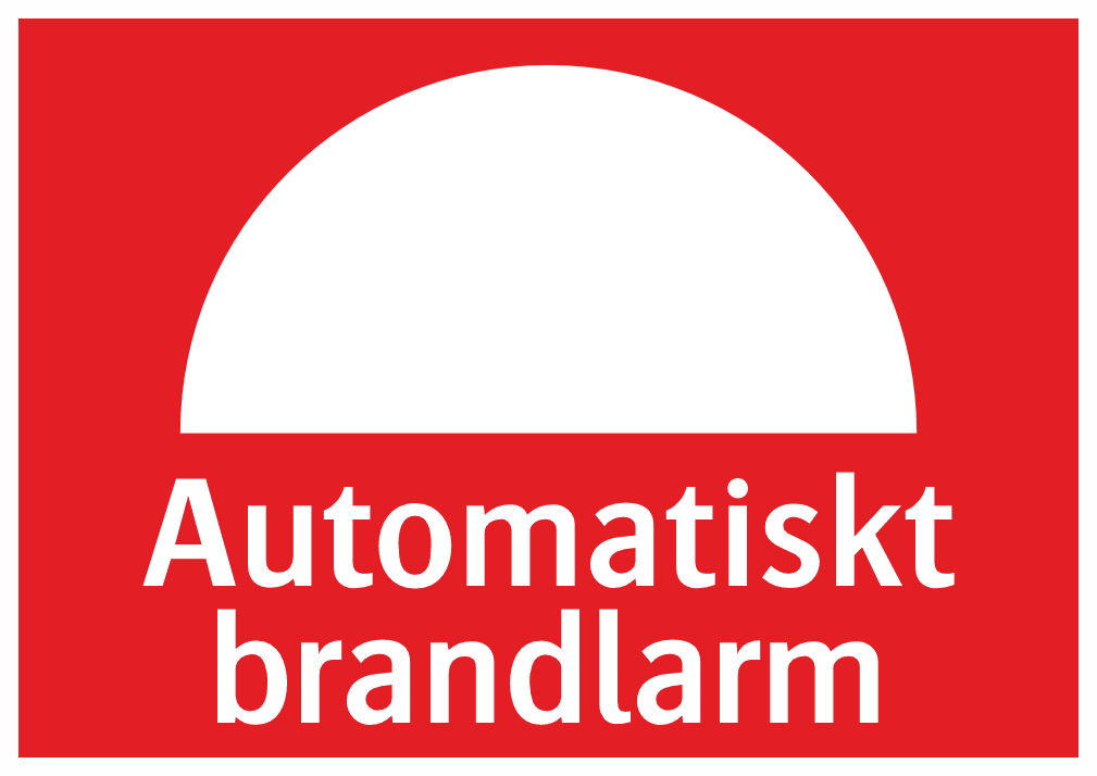 Automatiskt  brandlarm 