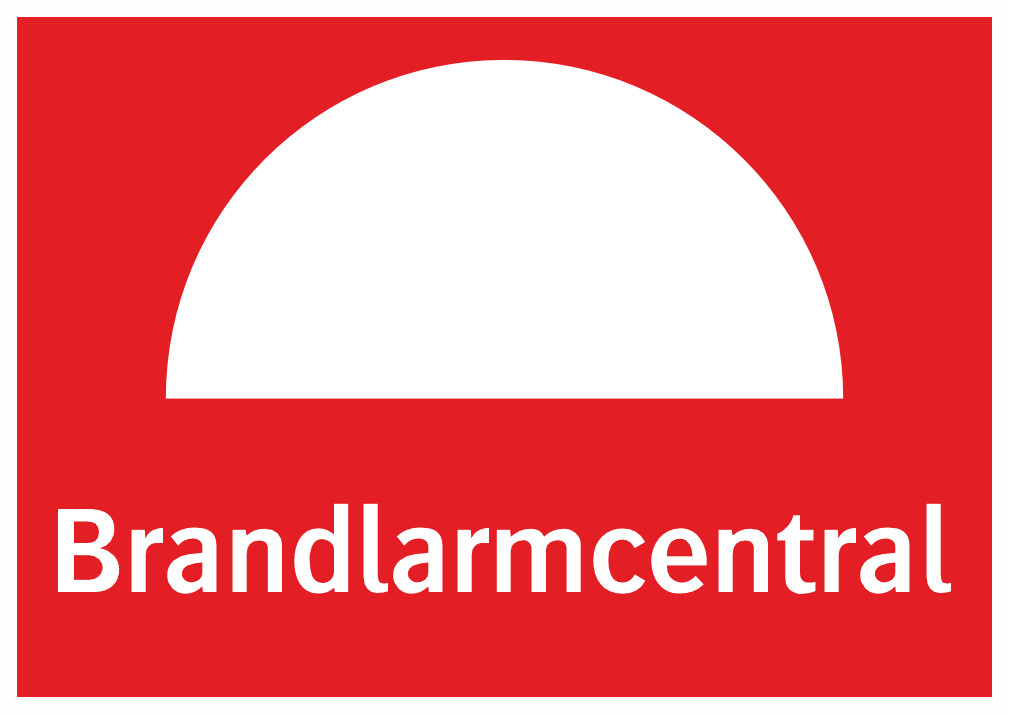 Brandlarmcentral 