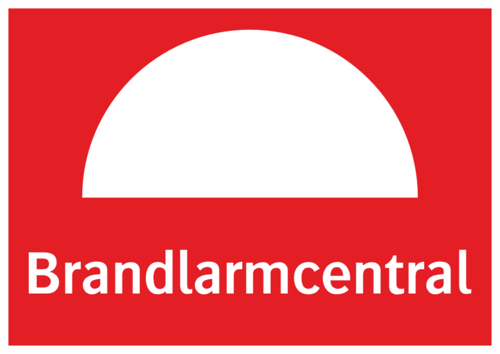 Brandlarmcentral 