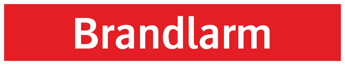 Brandlarm 