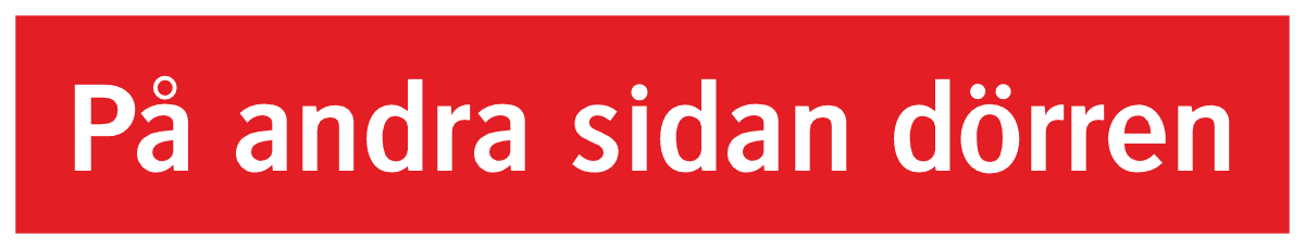 På andra sidan dörren 