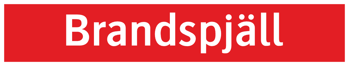Brandspjäll 