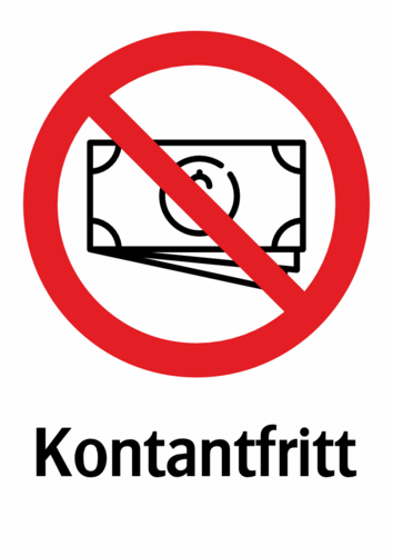 Kontantfritt 
