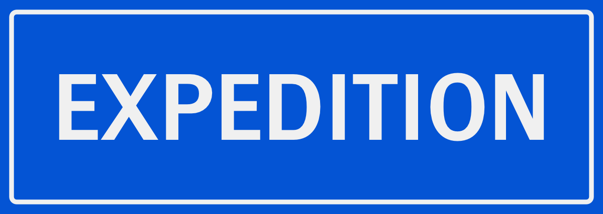 EXPEDITION 