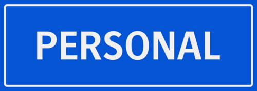 PERSONAL 