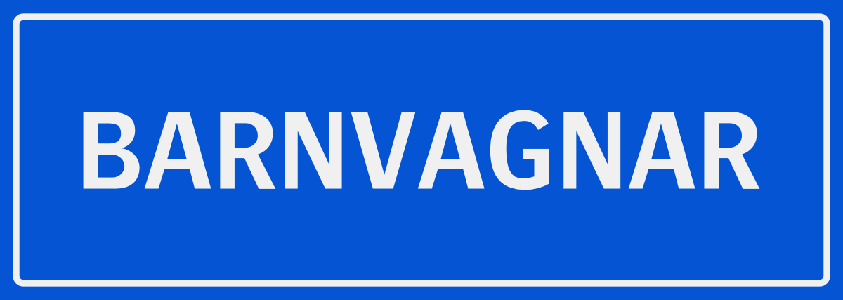 BARNVAGNAR 