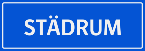 STÄDRUM 